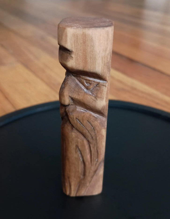 Tree man