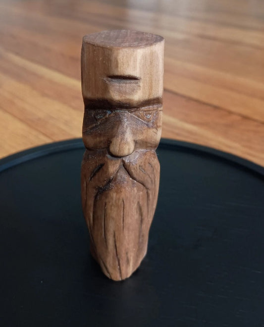 Tree man