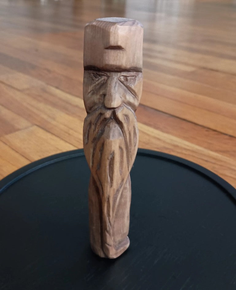 Tree man