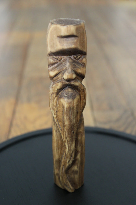 Tree man